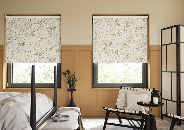 Cleo, Golden Dawn - Twist&Fit Roller Blind - Image 3